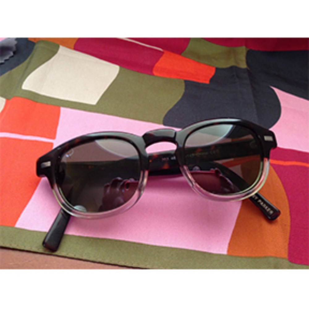 Warby Parker Fillmore in Tennessee Whiskey